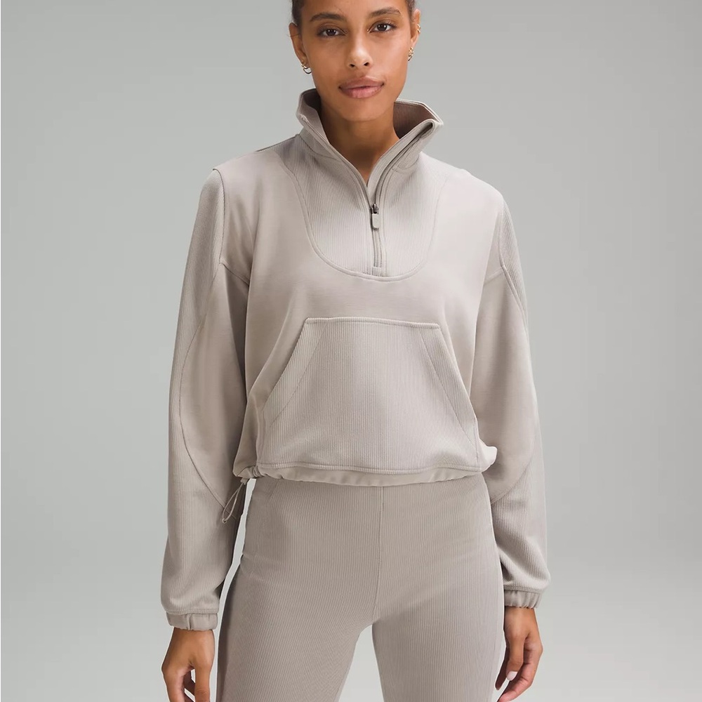 Lululemon Powder Blue Pullover - image 5